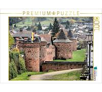 CALVENDO Thomas Bartruff - Puzzle da 1000 pezzi, dimensioni 64 x 48 cm