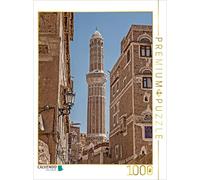 CALVENDO Thomas Leonhardy - Puzzle da 1000 pezzi, 48 x 64 cm