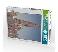 CALVENDO Thomas Leonhardy - Puzzle da 1000 pezzi, dimensioni 48 x 64 cm