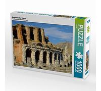 CALVENDO Thomas Polske - Puzzle anfiteatro Capua 1000 pezzi, dimensioni 64 x 48 cm