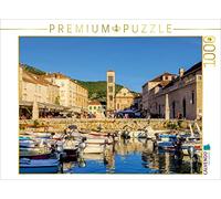 CALVENDO Thomas Polske - Puzzle Hvar 1000 pezzi, dimensioni 64 x 48 cm