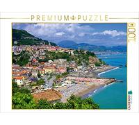 CALVENDO Thomas Polske - Puzzle Vietri sul Mare da 1000 pezzi, dimensioni 64 x 48 cm