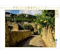 CALVENDO Thomas Seethaler - Puzzle Oppède-Les-Vieux, 1000 pezzi, dimensioni 64 x 48 cm