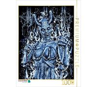 CALVENDO Tobias Huber - Puzzle da 1000 pezzi, dimensioni 48 x 64 cm