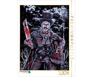 CALVENDO Tobias Huber - Puzzle da 1000 pezzi, dimensioni 48 x 64 cm