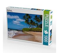 CALVENDO TomKli - Puzzle Kihei Beach 1000 pezzi, dimensioni 64 x 48 cm