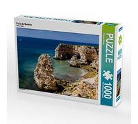 CALVENDO TomKli - Puzzle Praia de Marinha 1000 pezzi, dimensioni 64 x 48 cm