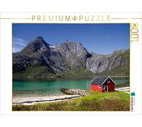 CALVENDO Trans Pond - Puzzle da 1000 pezzi, 64 x 48 cm