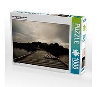 CALVENDO Trans Pond - Puzzle da 1000 pezzi, dimensioni 64 x 48 cm