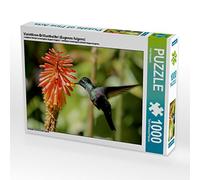 CALVENDO Uwe Bergwitz - Puzzle da 1000 pezzi, colore viola, 64 x 48 cm