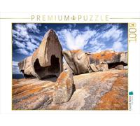CALVENDO Uwe Bergwitz - Puzzle Remarkable Rocks su Kangaroo Island, 1000 pezzi, dimensioni 64 x 48 cm