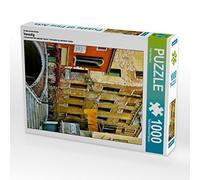 CALVENDO Uwe Reschke - Puzzle Venezia, 1000 pezzi, dimensioni 48 x 64 cm
