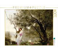 CALVENDO Yvonne Pfeifer - Puzzle con vento leggero, 1000 pezzi, dimensioni 64 x 48 cm
