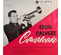 Calvert Cavalcade EP - Eddie Calvert 7" 45