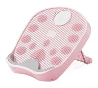 Calves - Tavola da stretching focalizzata con 16 altezze regolabili che consentono un graduale aumento dell'intensità durante la mobilità e il recupero quotidiani (versione base rosa)