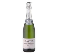 Calvet - Crémant de Bourgogne Blanc, Spumante Francese Metodo Classico (1 x 0,75 L)