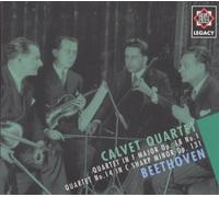 Calvet Quartet - Streichquart.Op.131 & Op.18,1
