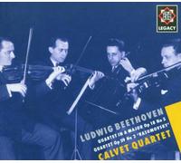 Calvet Quartet - Streichquartett Op.18