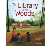 Calvin Alexander Ramsey The Library in the Woods (Copertina rigida)