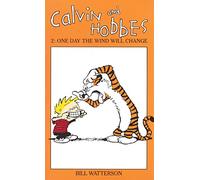 Calvin and Hobbes POCKET 02 One Day the wind will change: Calvin & Hobbes. Vol.2a