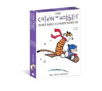 Calvin and Hobbes Portable Compendium Set 7: Volume 7