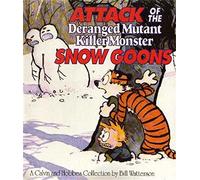 Calvin and Hobbes UK ED 10 Attack Of The Deranged Mutant Kil