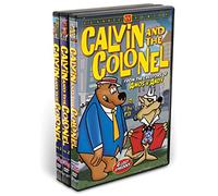 Calvin and the Colonel Collection (3-DVD) (DVD)