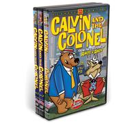 Calvin and the Colonel Collection (3-DVD) (DVD)