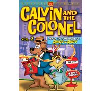 Calvin and the Colonel, Volume 2 (Lost Cartoon Classics) (DVD) Various