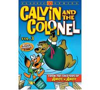 Calvin and the Colonel, Volume 3 (Lost Cartoon Classics) (DVD) Various