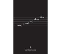 Calvin Arsenia Every Good Boy Does Fine (Tascabile)