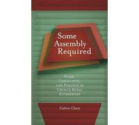 Calvin Chen Some Assembly Required (Copertina rigida)