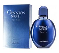 Calvin CK OBSESSION NIGHT FOR MEN EDT 125ML