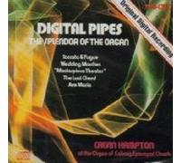 Calvin Hampton - Digital Pipes: The Splendor of the Organ (UK Import)