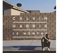 Calvin Harris - 18 Months