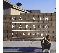 CALVIN HARRIS - 18 MONTHS - CALVIN H