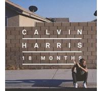 Calvin Harris - Calvin Harris - 18 Month +4 [Japan CD] SICP-3706