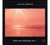 Calvin Harris Funk Wav Bounces Vol. 1 12" Album