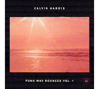 Calvin Harris - Funk Wav Bounces Vol.1 - Cd