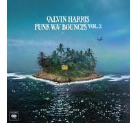 Calvin Harris Funk Wav Bounces Vol. 2 (Vinyl LP) 12" Album