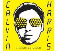 Calvin Harris I Created Disco (Vinyl LP) 12" Album