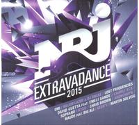 Calvin Harris NRJ Extravadance 2015 (CD)