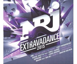 Calvin Harris NRJ Extravadance 2015 (CD)