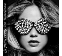 Calvin Harris Ready for the Weekend (Vinyl LP) 12" Album