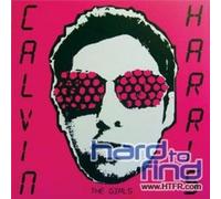 Calvin Harris The Girls (Vinyl LP)