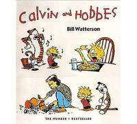 Calvin & Hobbes. Book One: The Calvin & Hobbes Series