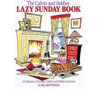 Bill Watterson Calvin and Hobbes Lazy Sunday (Tascabile)