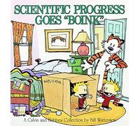 Scientific Progress Goes "Boink": A Calvin and Hobbes Collection: Volume 9