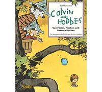 Calvin & Hobbes - Von Ferien, Fischen und fiesen Mädchen - Sammelband 03
