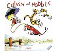 Calvin & Hobbes Watterson, Bill and Pardi, Nicoletta